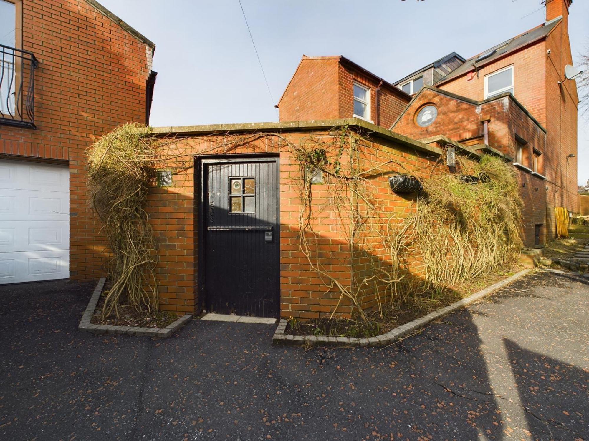 Gatelodge Studio, Ballyhackamore Belfast Exterior foto
